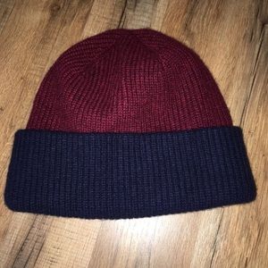 J. Crew Cashmere winter hat